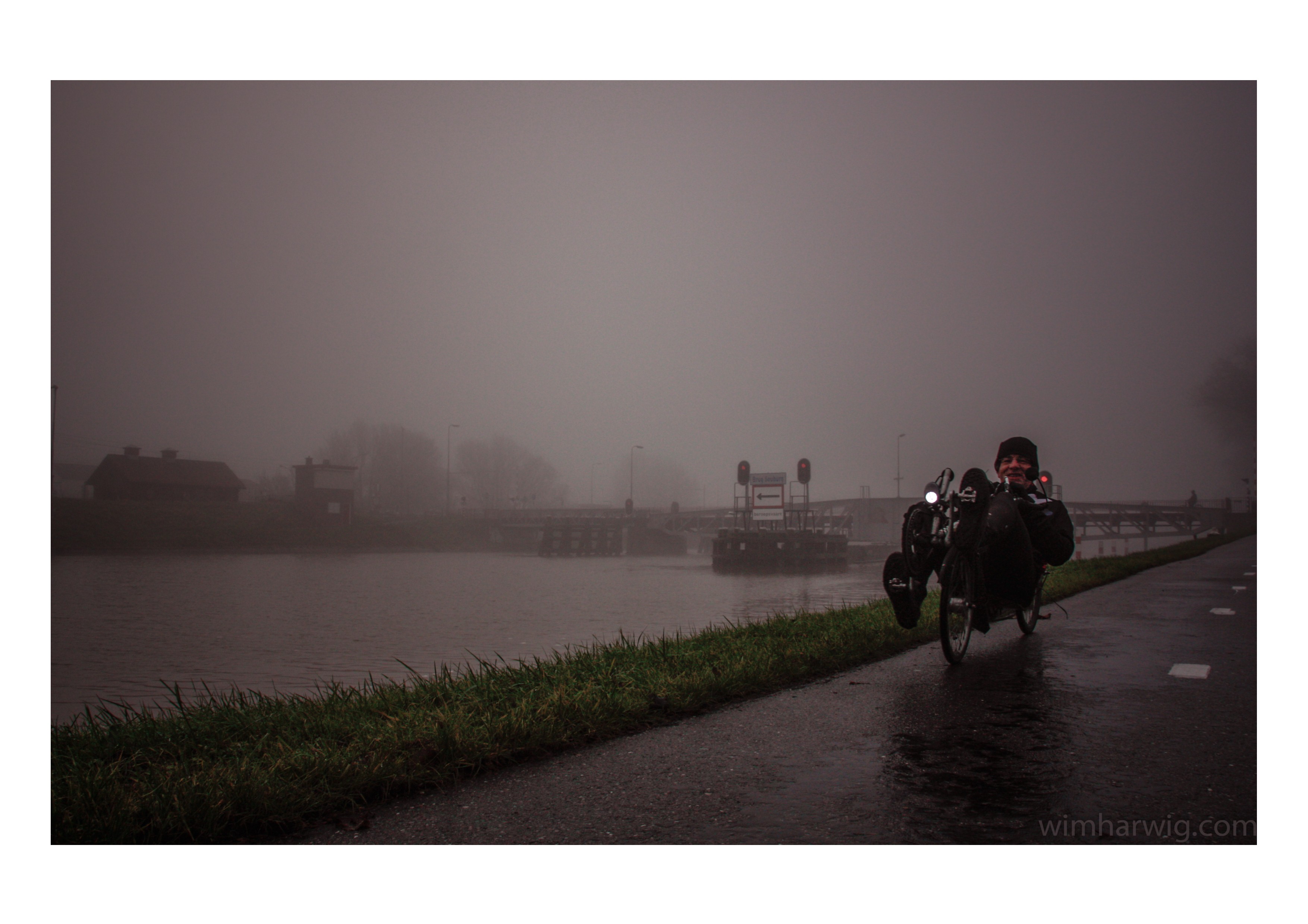 zephyr bij draaibrug Oost-Souburg