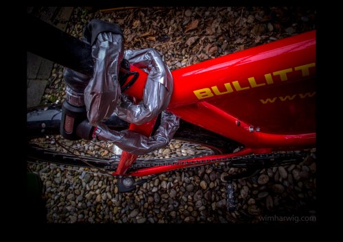 never travel without duct tape