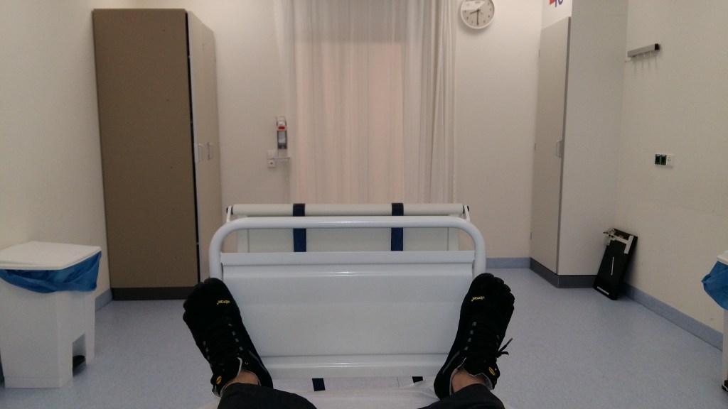 my first walk without blind-gut&nbsp;…