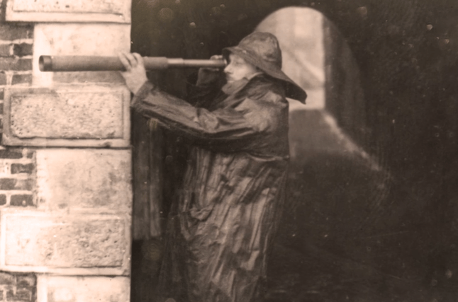 “Loodswezen” in Vlissingen.