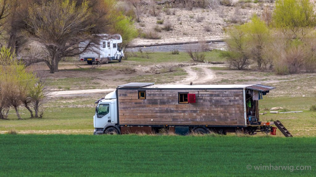 camper annex tiny home