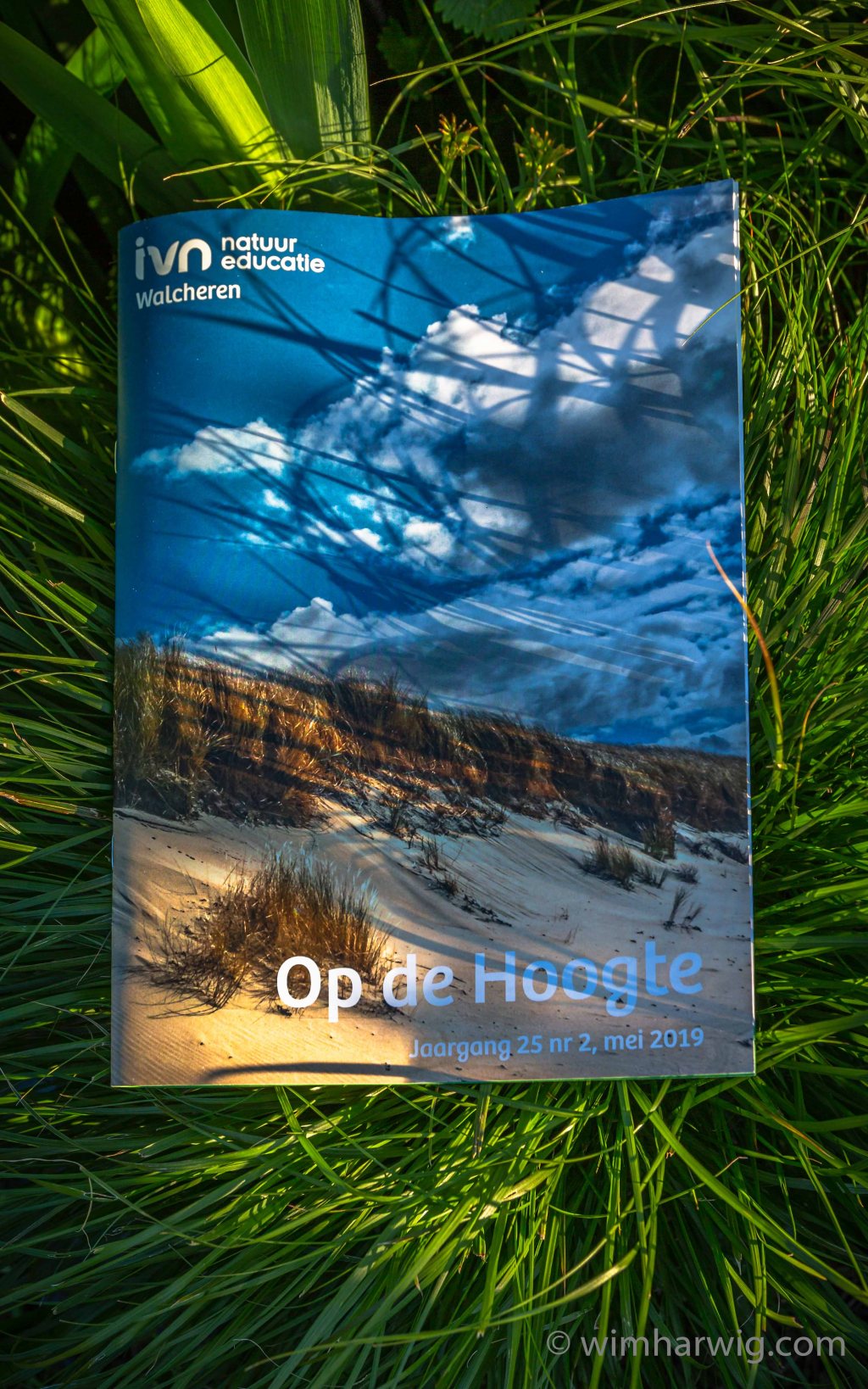 Marjan on the cover of Rolling Stone