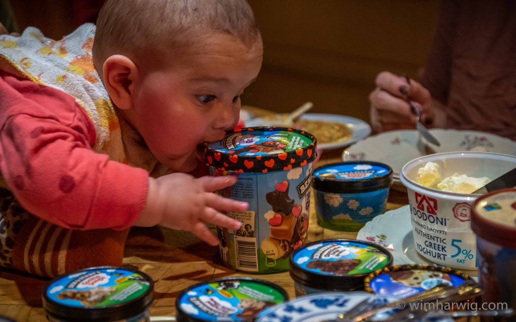 The best in the category “stuff on the kitchen&nbsp;table”