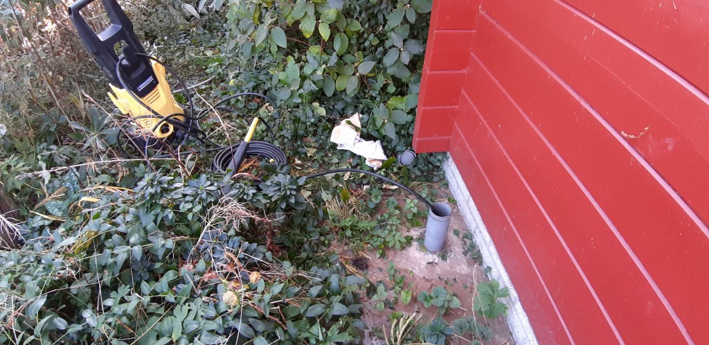 Sewer drain clogged&nbsp;…