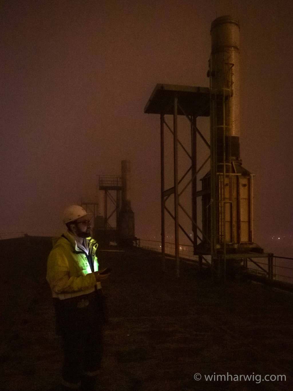 I had the night shift during the New&nbsp;Year