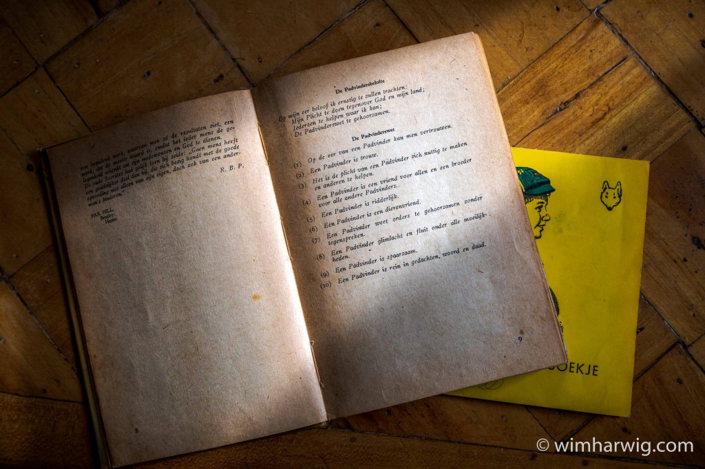 old books and&nbsp;memories