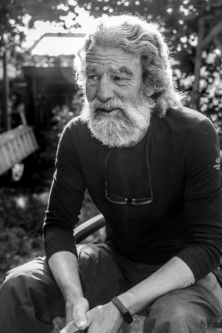 a professional photographer