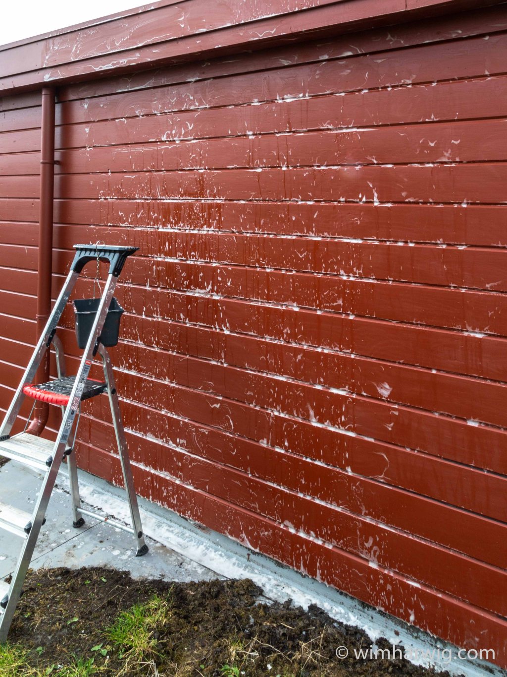 some you clean, some you don’t&nbsp;…