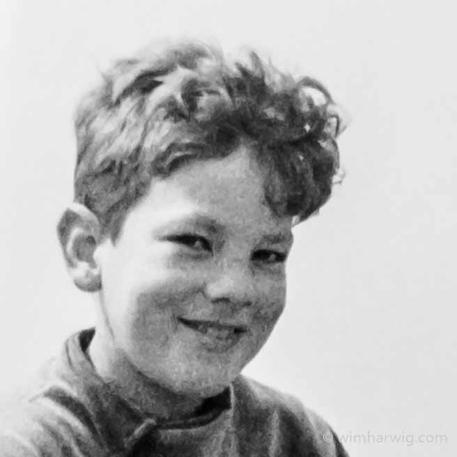 My walk through life …