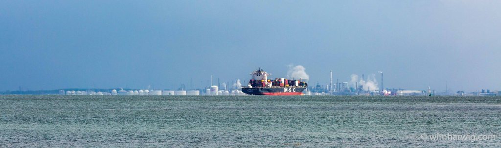 Cycling in Vlissingen-Oost