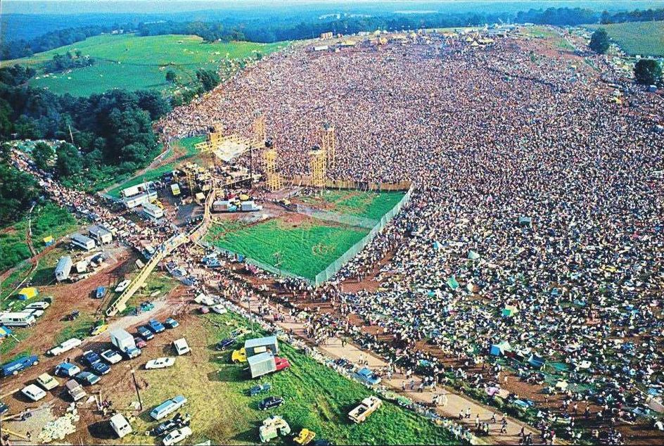 Woodstock 1969