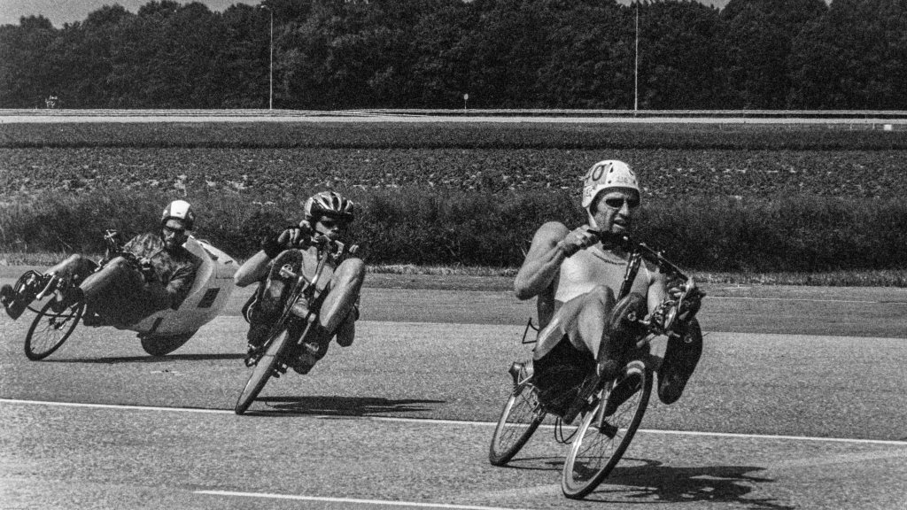 Cycle Vision in Lelystad, 2003