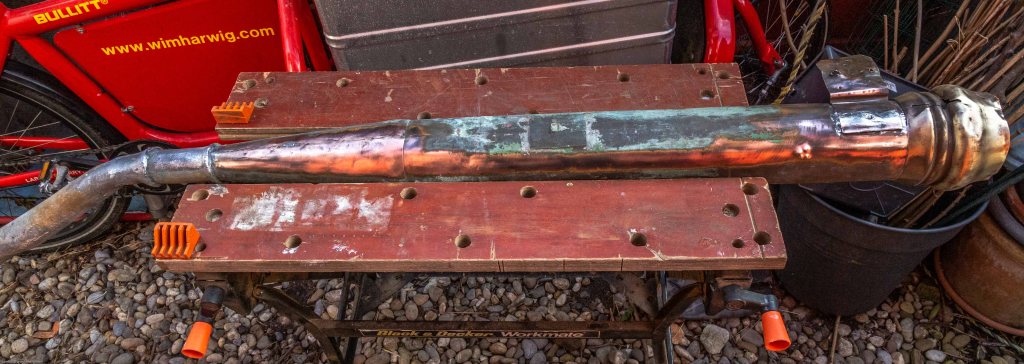 The bloom and an old pump&nbsp;…