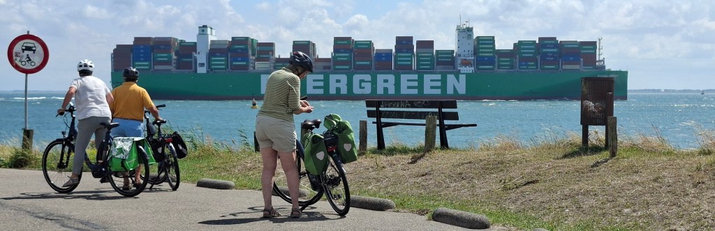 Fietsers verdienen een gratis oversteek!